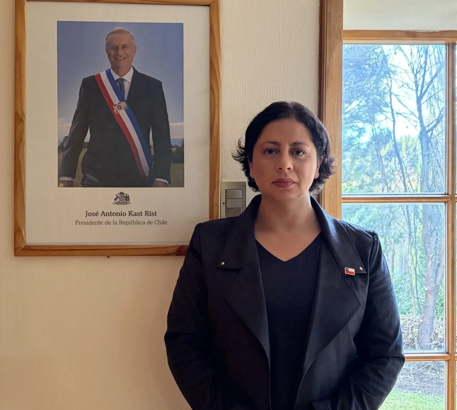 Seremi Ponce destaca avance en la Cámara de Diputados del Proyecto de Responsabilidad Parental